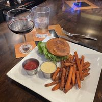   at Zero One Ale House in San Angelo