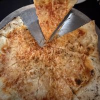 Vegan cheese pizzaa  at V Pizza - San Marco in Jacksonville