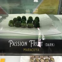 Passion fruit  at The Perfect Pair-Coffee & Chocolate in Bajo Boquete