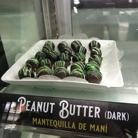 Peanut butter  at The Perfect Pair-Coffee & Chocolate in Bajo Boquete