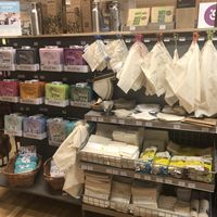Inside  at Reko Shoppen in Jonkoping
