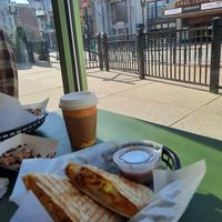Breakfast Burrito   at Take Two Cafe in Schenectady