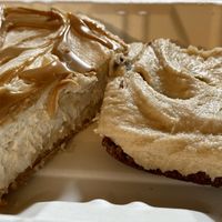 Nutter Butter & Cookie Dough Bar   at Take Two Cafe in Schenectady