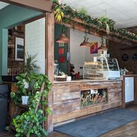  at Take Two Cafe in Schenectady