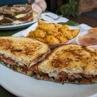  at Take Two Cafe in Schenectady