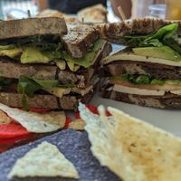  at Take Two Cafe in Schenectady