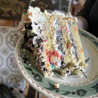   at Take Two Cafe in Schenectady