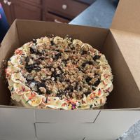   at Take Two Cafe in Schenectady