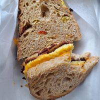  at Take Two Cafe in Schenectady