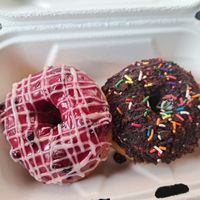  at Take Two Cafe in Schenectady