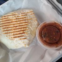  at Take Two Cafe in Schenectady