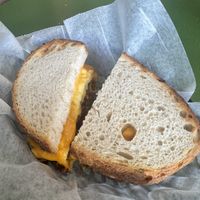   at Take Two Cafe in Schenectady