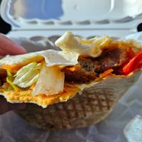  at Take Two Cafe in Schenectady