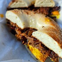  at Take Two Cafe in Schenectady