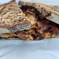 Reuben  at Take Two Cafe in Schenectady