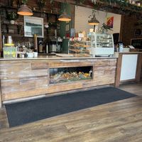   at Take Two Cafe in Schenectady