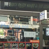 Pho Ha noi Rotterdam at Pho Hanoi in Rotterdam