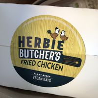 Go! #Veganuary at Herbie Butcher's Fried Chicken in Minneapolis