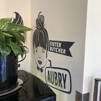  Aubrey! #Veganuary at Herbie Butcher's Fried Chicken in Minneapolis