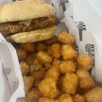   at Herbie Butcher's Fried Chicken in Minneapolis