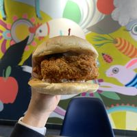   at Herbie Butcher's Fried Chicken in Minneapolis