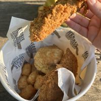   at Herbie Butcher's Fried Chicken in Minneapolis