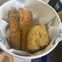   at Herbie Butcher's Fried Chicken in Minneapolis