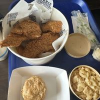   at Herbie Butcher's Fried Chicken in Minneapolis