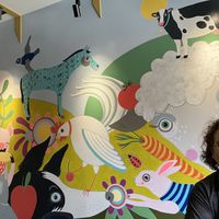   at Herbie Butcher's Fried Chicken in Minneapolis