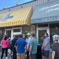   at Herbie Butcher's Fried Chicken in Minneapolis