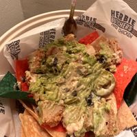 Nachos   at Herbie Butcher's Fried Chicken in Minneapolis