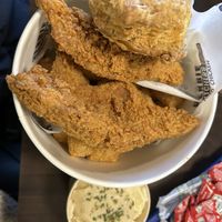   at Herbie Butcher's Fried Chicken in Minneapolis