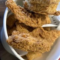   at Herbie Butcher's Fried Chicken in Minneapolis