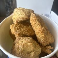   at Herbie Butcher's Fried Chicken in Minneapolis