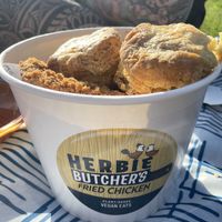   at Herbie Butcher's Fried Chicken in Minneapolis