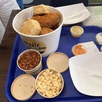 Small bucket  at Herbie Butcher's Fried Chicken in Minneapolis