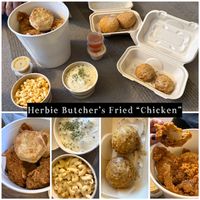   at Herbie Butcher's Fried Chicken in Minneapolis