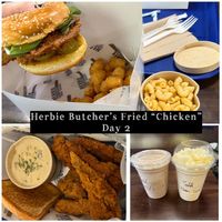   at Herbie Butcher's Fried Chicken in Minneapolis
