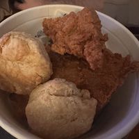 Fried chicken medium basket   at Herbie Butcher's Fried Chicken in Minneapolis