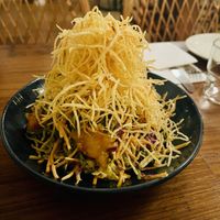 Salpicão   at Brota in Rio De Janeiro