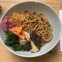 Noodles  at Brota in Rio De Janeiro