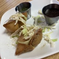   at Durbar Nepalese and Indian Bistro in Cheyenne