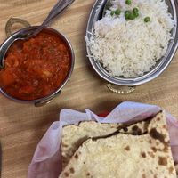   at Durbar Nepalese and Indian Bistro in Cheyenne