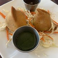   at Durbar Nepalese and Indian Bistro in Cheyenne