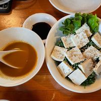 Tofu seaweed salad at Tora Sushi Lounge in Tillamook