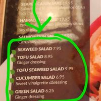  at Tora Sushi Lounge in Tillamook