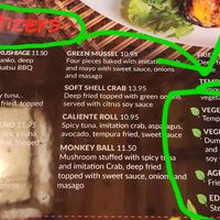  at Tora Sushi Lounge in Tillamook