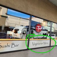  at Tora Sushi Lounge in Tillamook