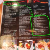  at Tora Sushi Lounge in Tillamook