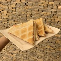 Carlitos veganos! at Burger Tariana in Rosario